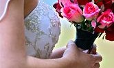 Bride & Bouquet | Flat Rate Carpet Blog