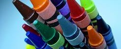 Crayons | Flat Rate Carpet Blog