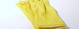 Cleaning Gloves | Flat Rate Carpet Blog