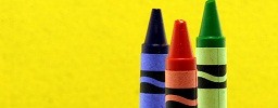 Crayons | Flat Rate Carpet Blog