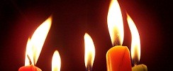Candle Wax | Flat Rate Carpet Blog