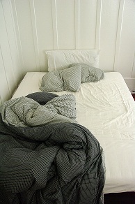 Messy Bed | Flat Rate Carpet Blog
