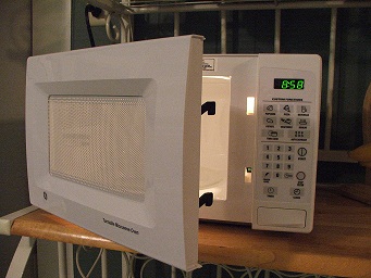 Microwave Cleaning | Flat Rate Carpet Blog