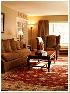 Area rug Repair Services