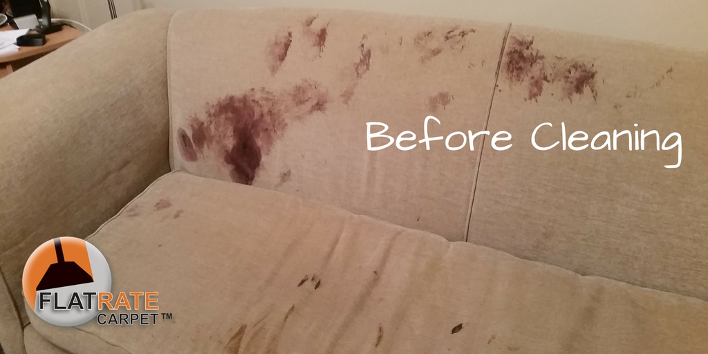 Removing Blood Stains From A Sofa, How To Get Blood Stains Out Of Leather Sofa
