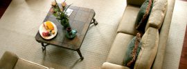 carpet cleaning before summer